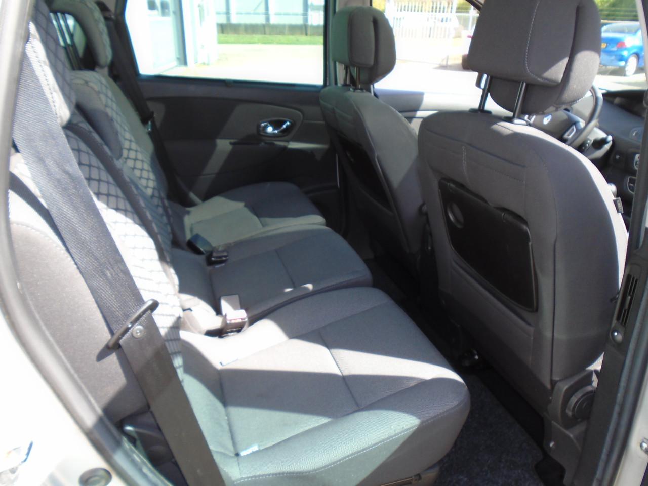 Renault Scenic 1.4Tce