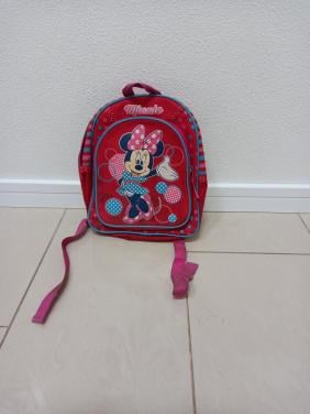 Minnie Mouse kinder rugzak