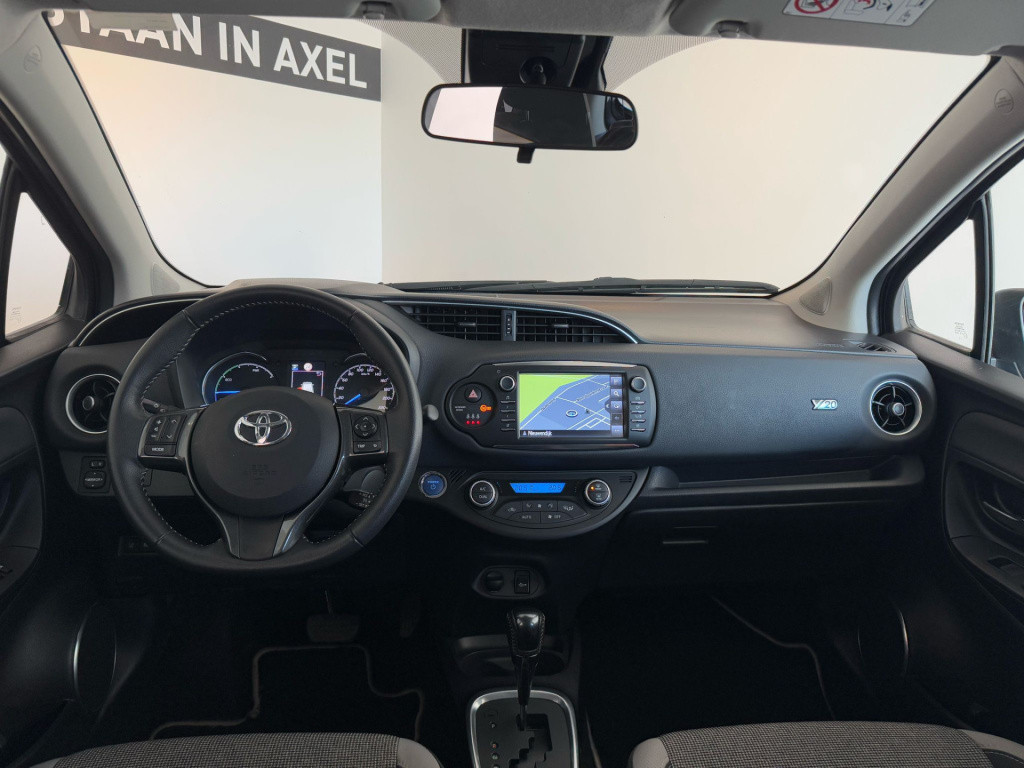 Toyota Yaris 1.5 hybrid y20 exclusive edition