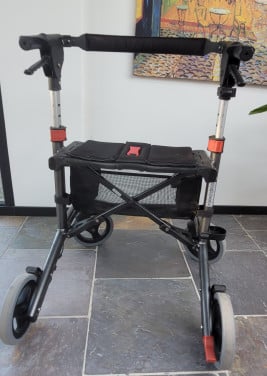 Rollator multimotion