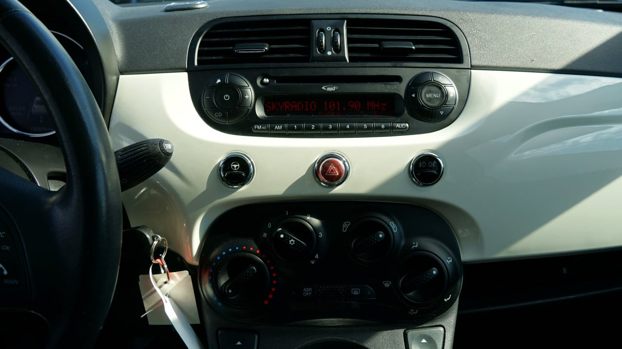 Fiat 500 1.2 Lounge Rijklaar incl. Garantie