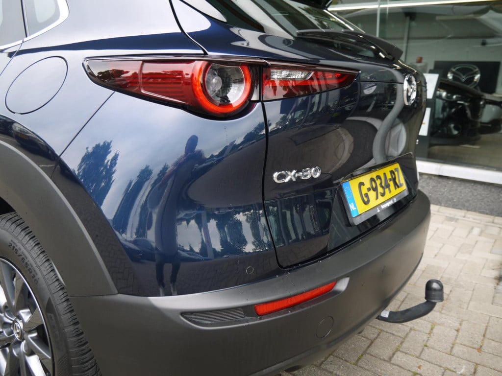 Mazda Cx-30 2.0 e-skyactiv-g m hybrid comfort|trekhaak|rijklaar