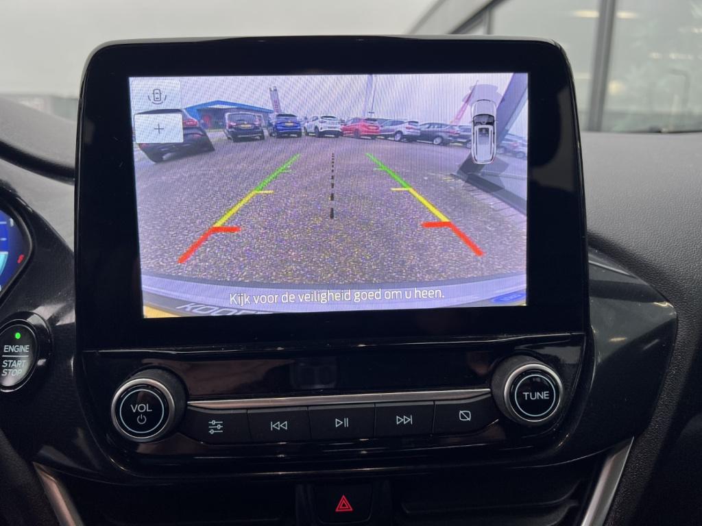 Ford Puma 1.0i ecoboost hybrid 125pk st-line , adaptive cc , carplay