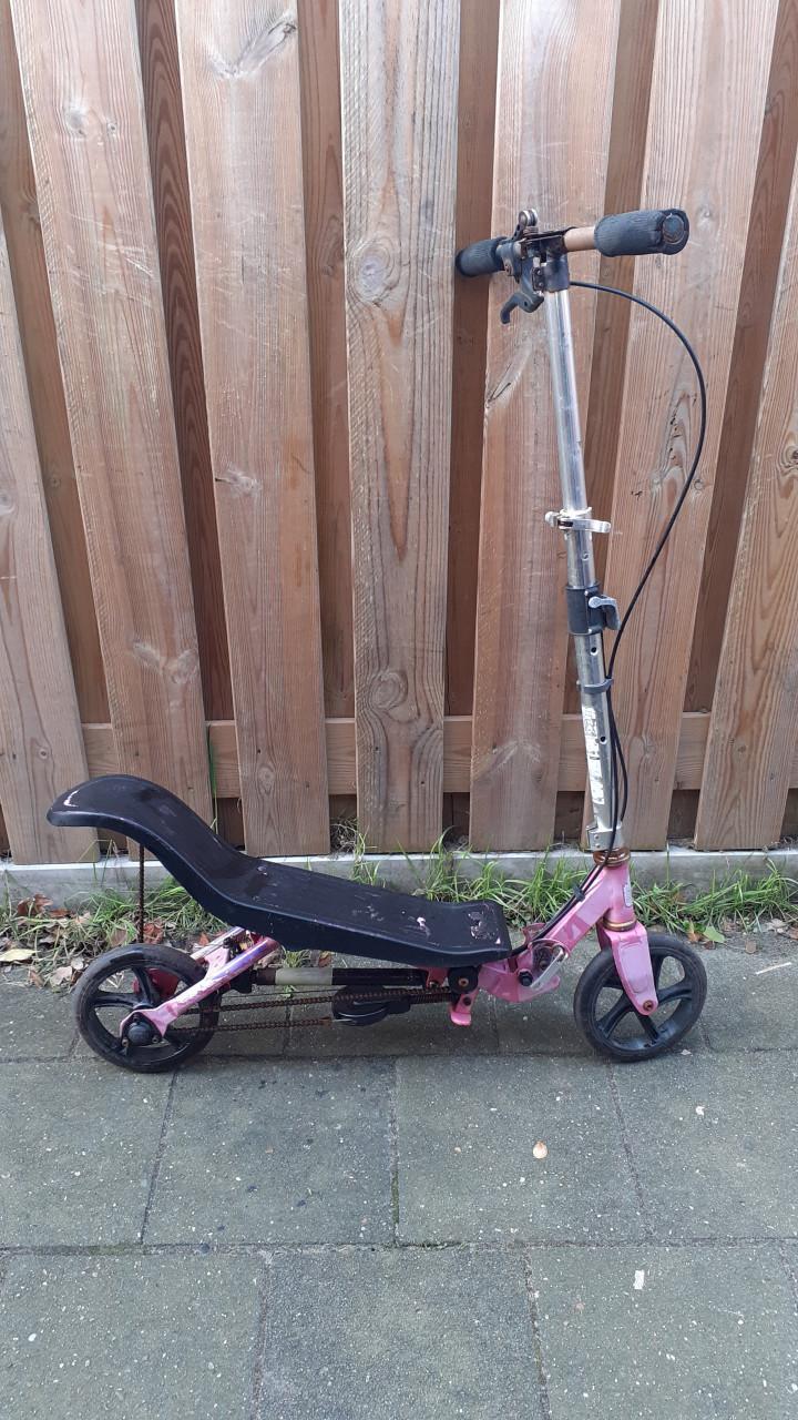 Grote mini STEP 8 inch - 200 mm Maxi wielen