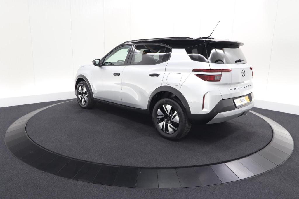 Opel Frontera 1.2 turbo hybrid 145 gs | 7 zitplaatsen | camera | dodehoekde