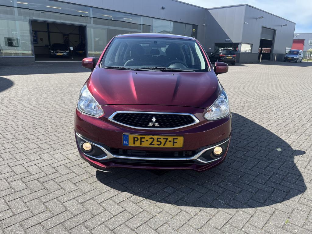 Mitsubishi Space Star 1.0 cool+ 67 dkm