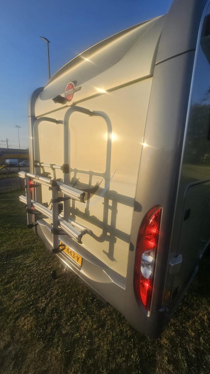 Camper Bürstner Ixeo 726 it plus