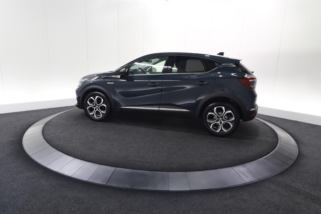 Renault Captur mild hybrid 140 edc techno | pack winter | camera | navigati