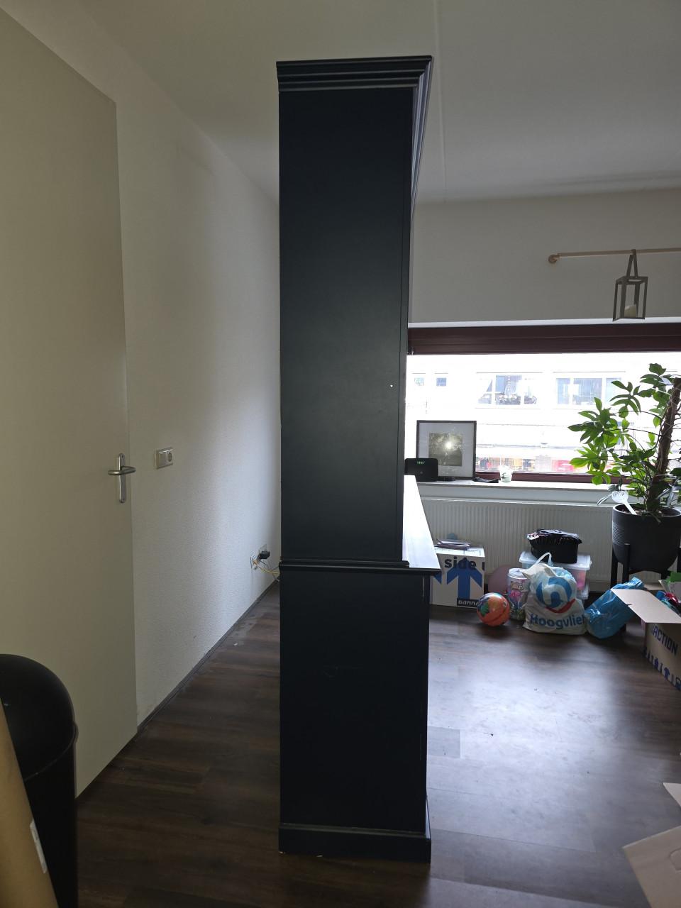 Blauwe kast Servieskast (Navy Blue/Nachtblauw