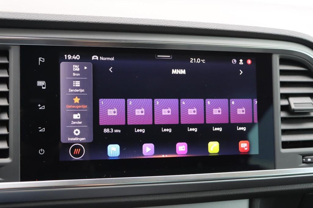 Seat Ateca 1.5 tsi fr-line 150pk dsg7