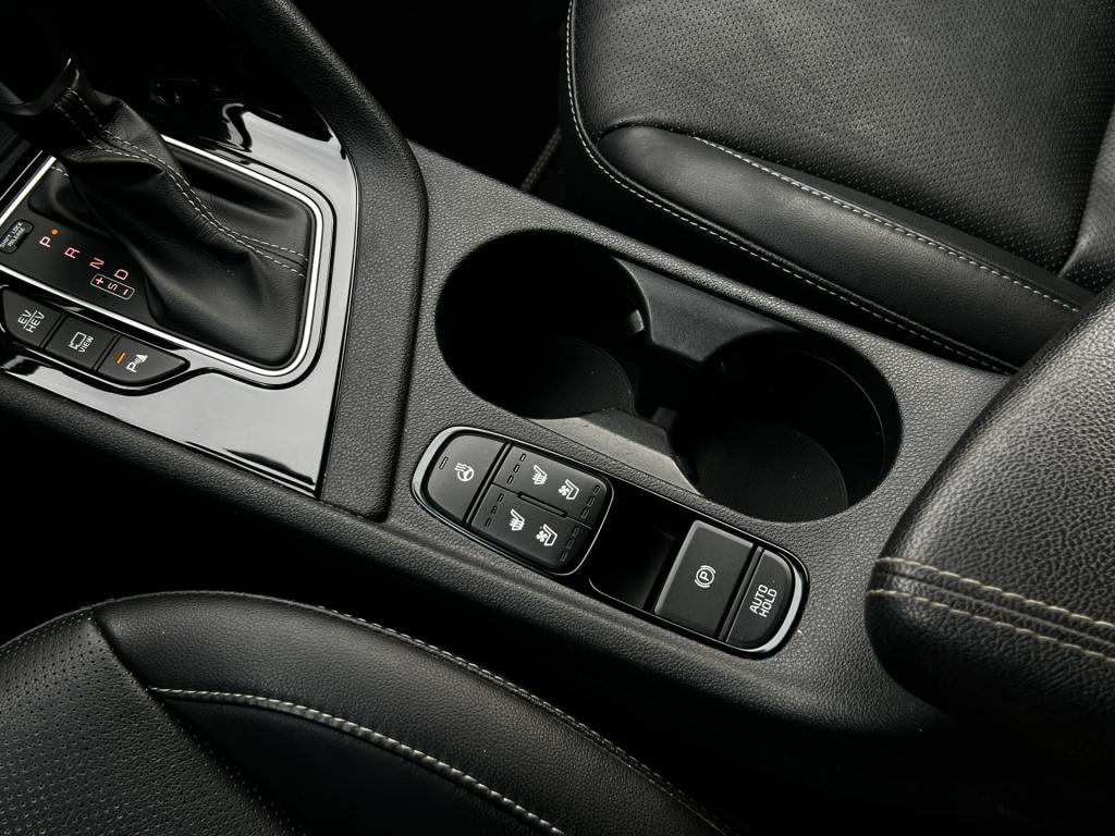 Kia Niro 1.6 gdi phev executiveline | lederen bekleding | apple/android car