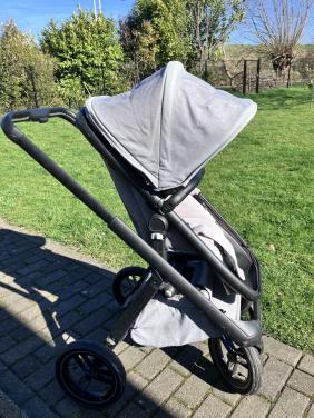 Dubatti kinderwagen