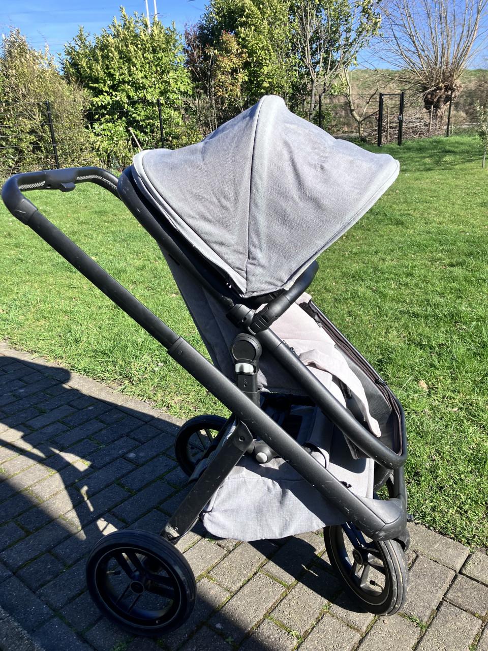Dubatti kinderwagen