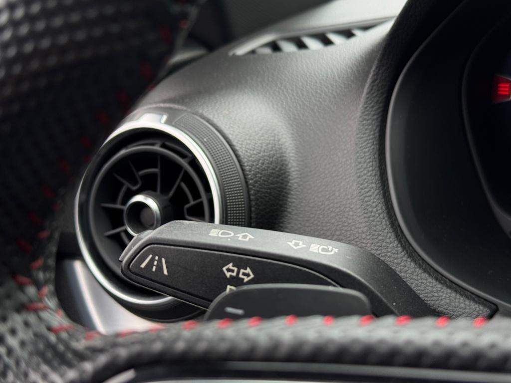 Audi Q2 2.0 tfsi sq2 * virtual cockpit * black pack * navigatie * stoelverw