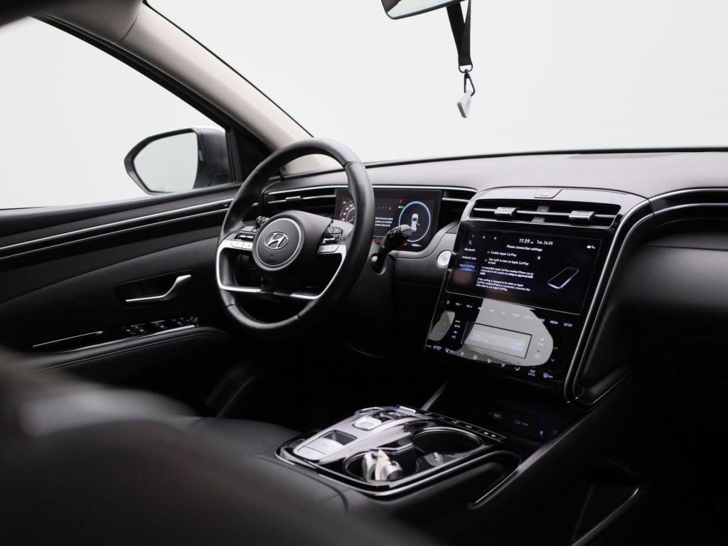 Hyundai Tucson 1.6 t-gdi phev premium 4wd | lmv | automaat | navigatie | le