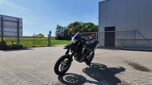 Yamaha xt 660 x