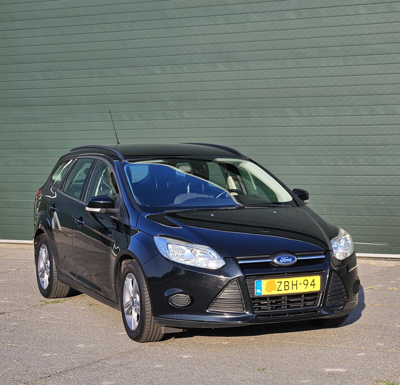 Ford Focus Wagon Bj 2014