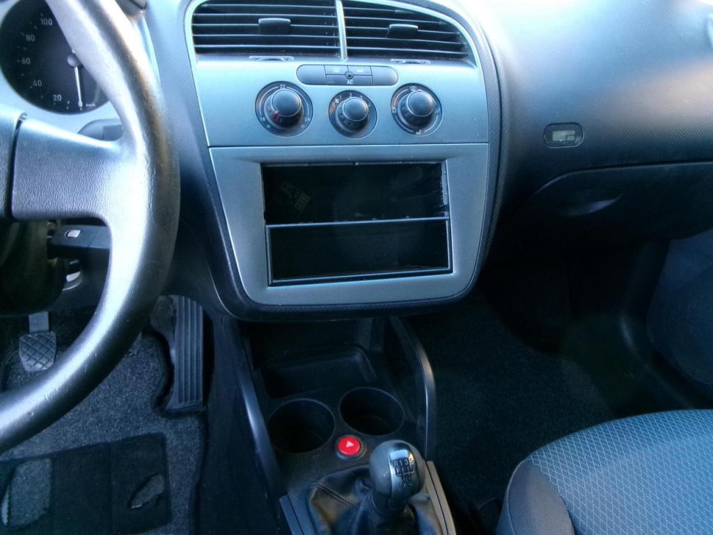 Seat Altea Xl (5p5) 1.6 airco, cruise-control, trekhaak