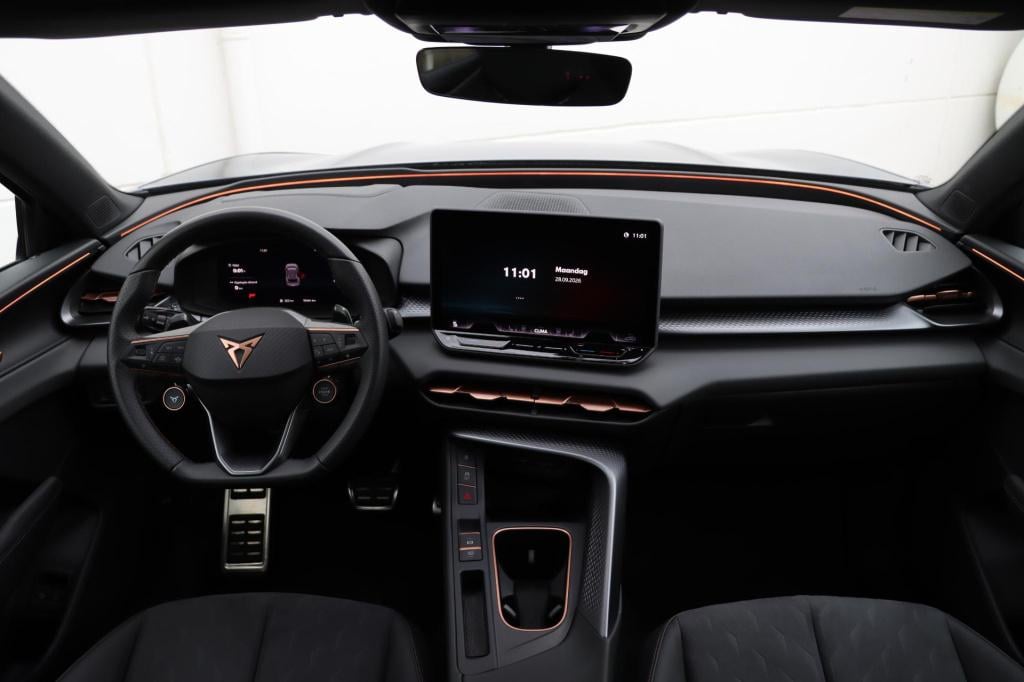 Cupra Terramar 1.5 tsi e-hybrid business 204pk dsg6