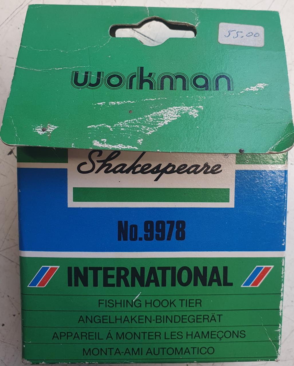 Haken bindautomaat