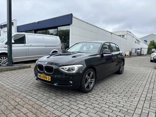 BMW 1-serie 116i Business+ Limited Edition Led Sport Navi
