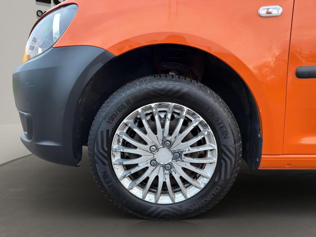 Volkswagen Caddy 1.6 tdi schuifdeur