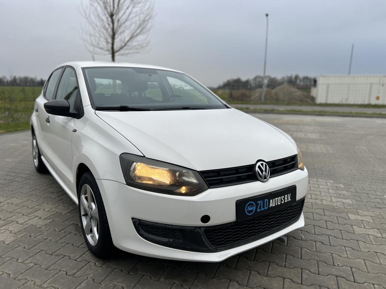 Volkswagen Polo 1.2 R-LINE|APK|AIRCO|CARPLAY|