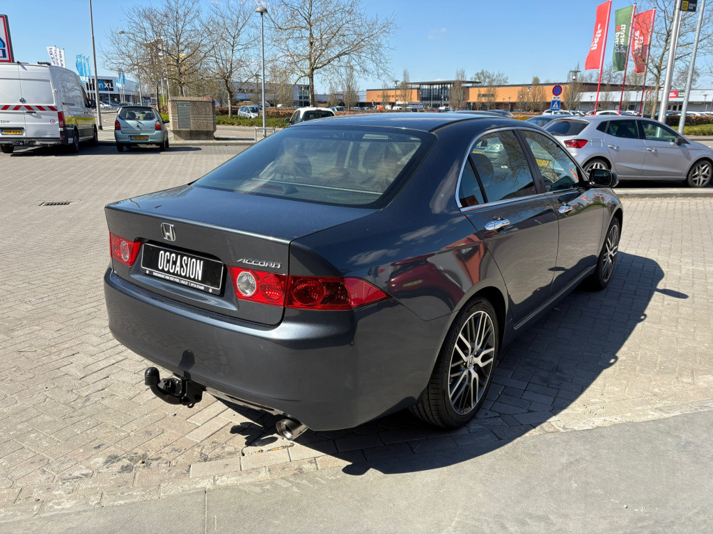 Honda Accord 2.0i comfort