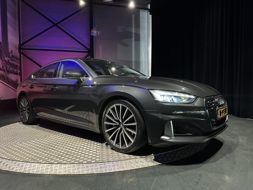 Audi A5 sportback 40 tfsi pro line *carplay*camera*sportstoelen*