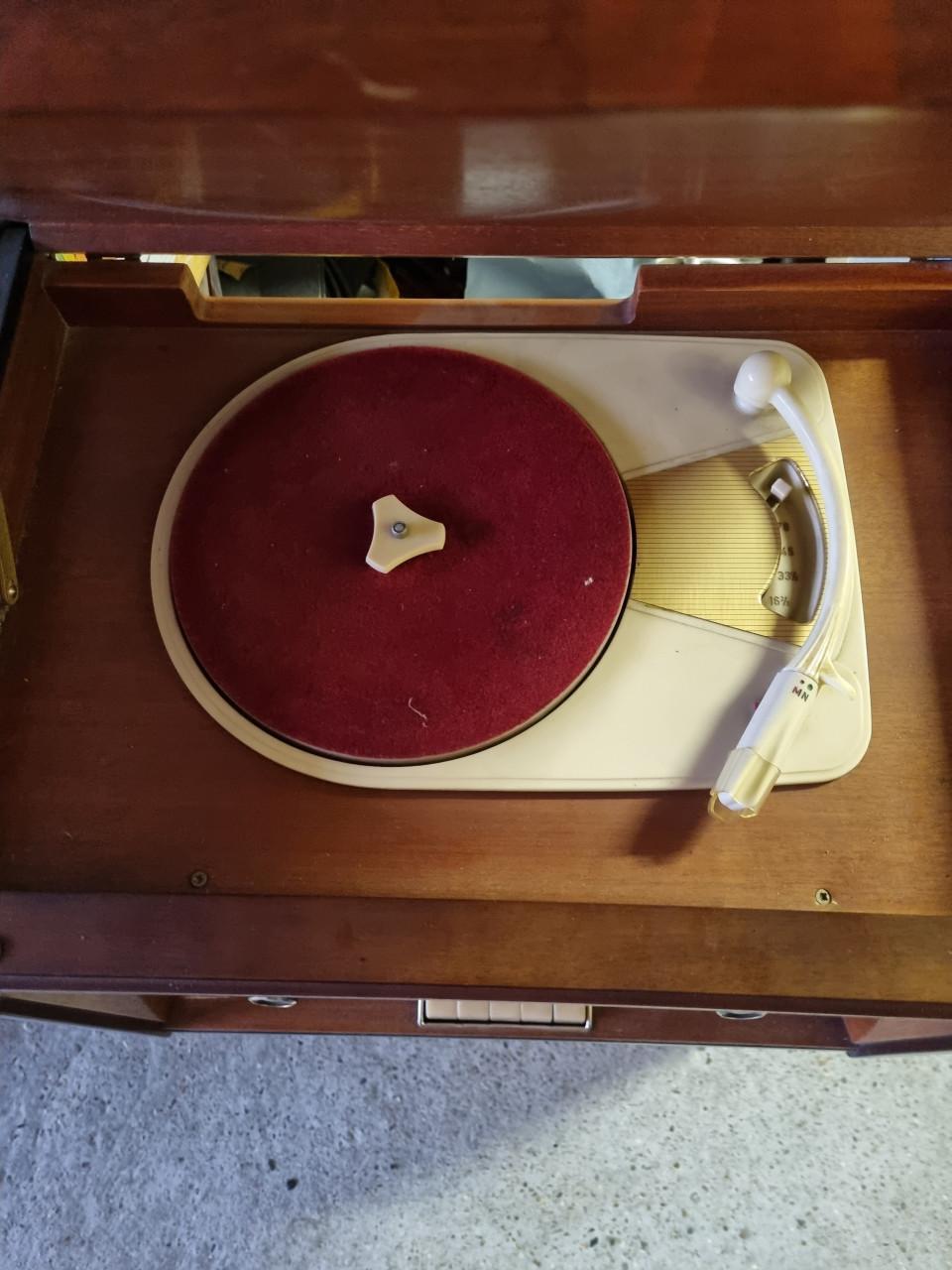 Philips stereomeubel