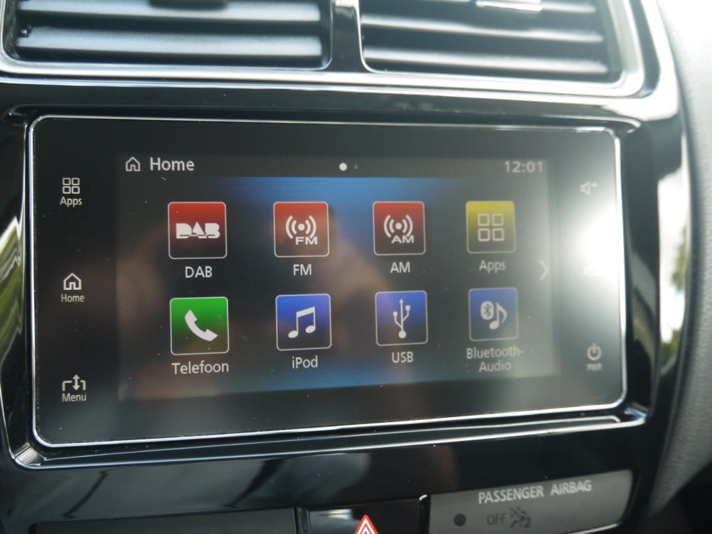 Mitsubishi Asx 1.6 cleartec connect pro+|trekhaak |rijklaar