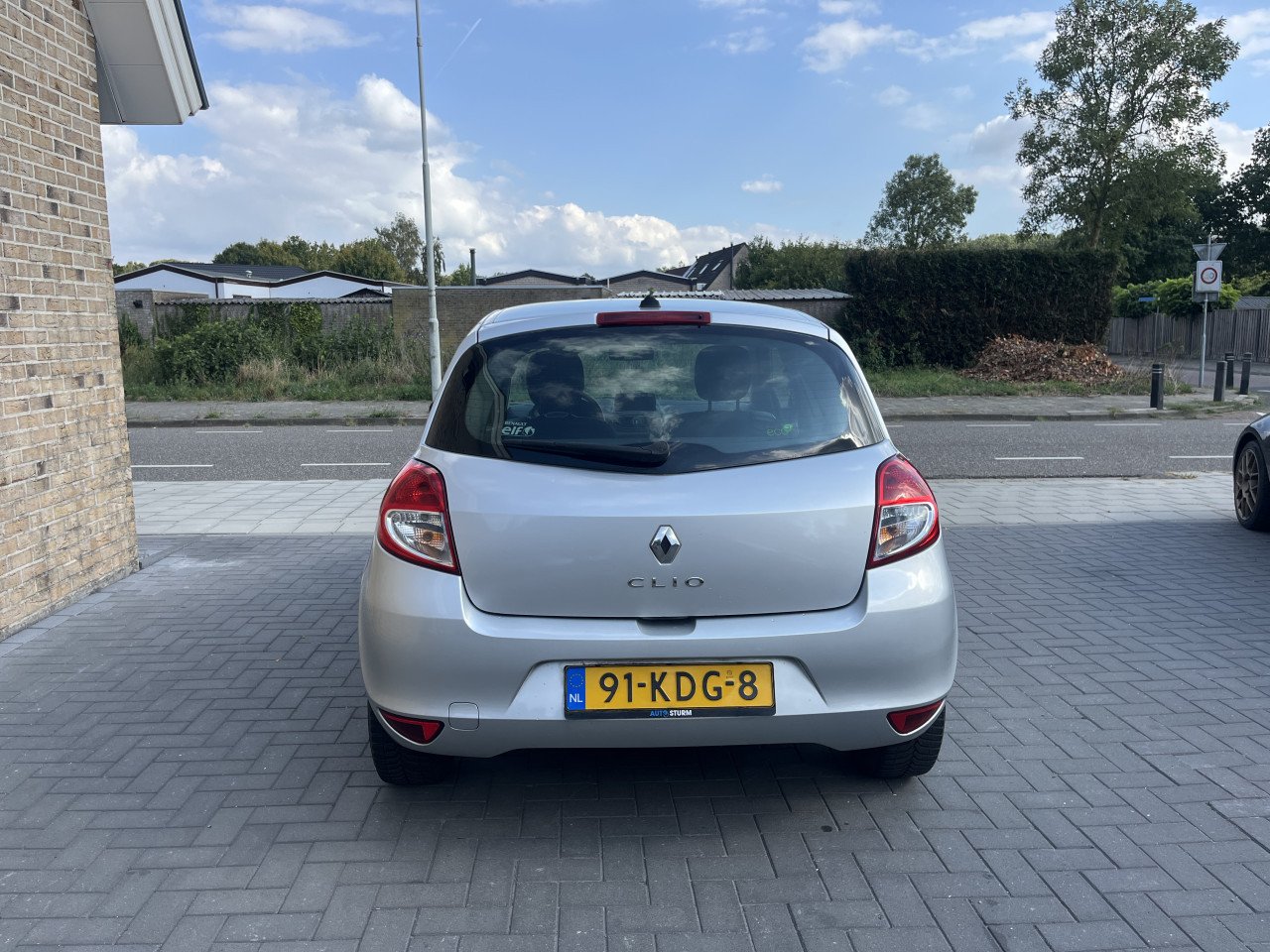 Renault Clio 1.2 Special Line Airco 154Dkm nap logisch 2009