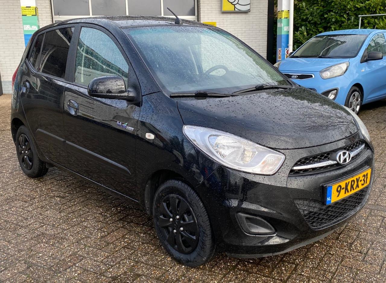 1.0 Blue i-Drive | Airco | super zuinig | 3 maanden garantie | jaar APK