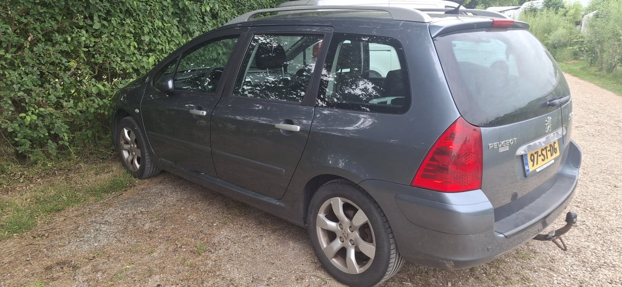 Peugeot 307sw