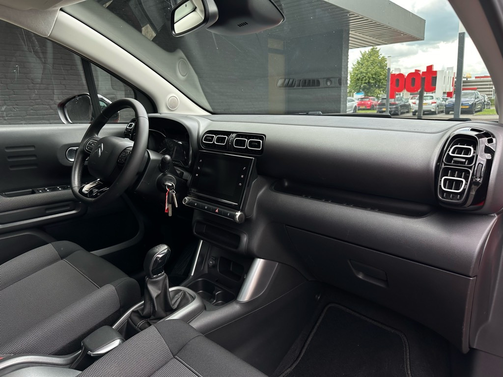 Citroen C3 Aircross 1.2 puretech feel // nieuwe distributie & grote beurt /