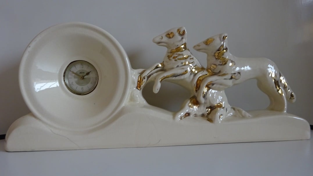 Aardewerk Klokken  (Ophalen)