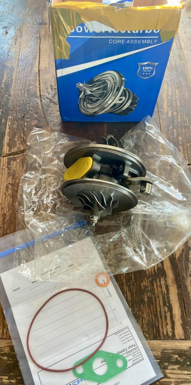 Turbo Cartridge Audi A3 1.9 TDI
