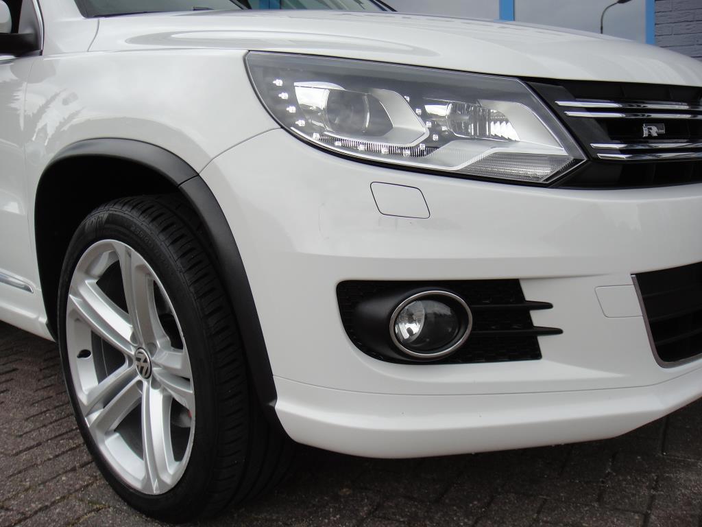 Volkswagen Tiguan 1.4 tsi sport&style r-line edition highline trekhaak