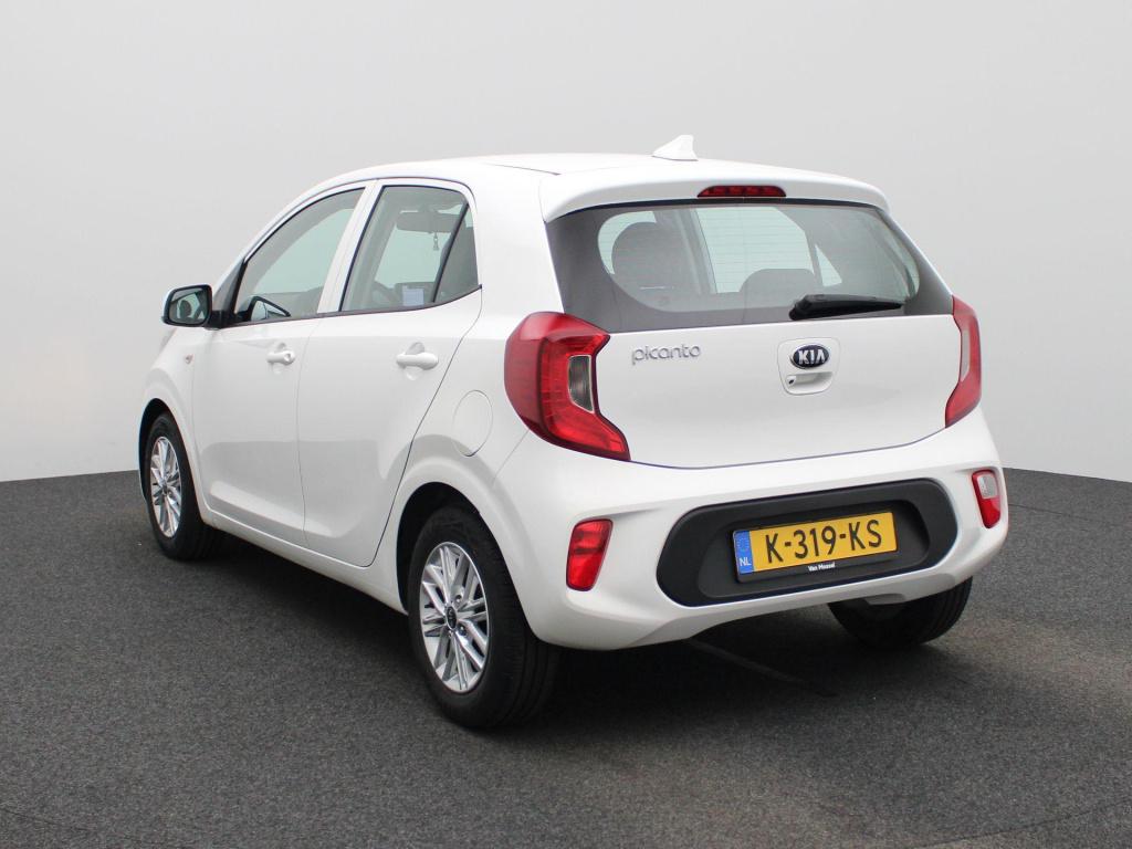 Kia Picanto 1.0 dpi dynamicline | cruise control | camera | apple carplay |