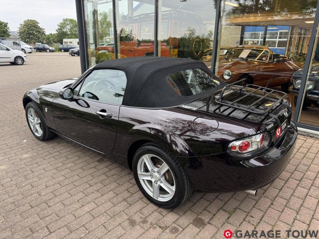 Mazda Mx-5 1.8 mithra special edition