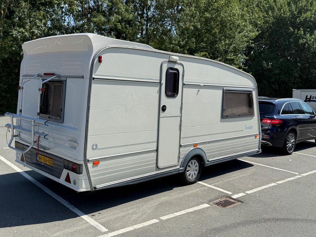 Caravans