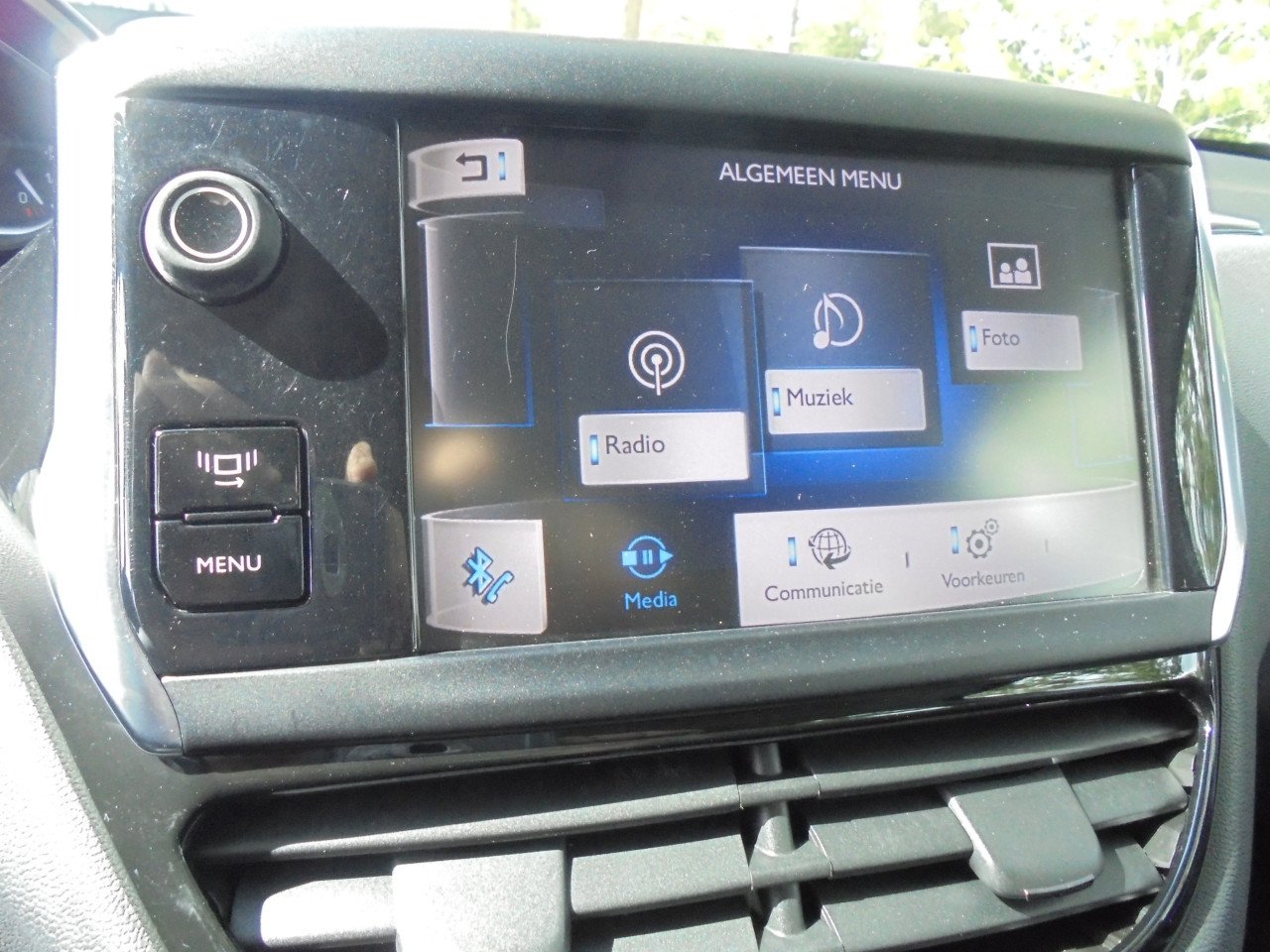 208 1.2 VTi Allure Apk juli 2026 met N.A.P nette mooie auto € 2995
