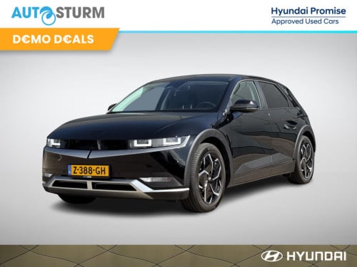 Hyundai Ioniq 5 connect 77.4 kwh incl. warmtepomp