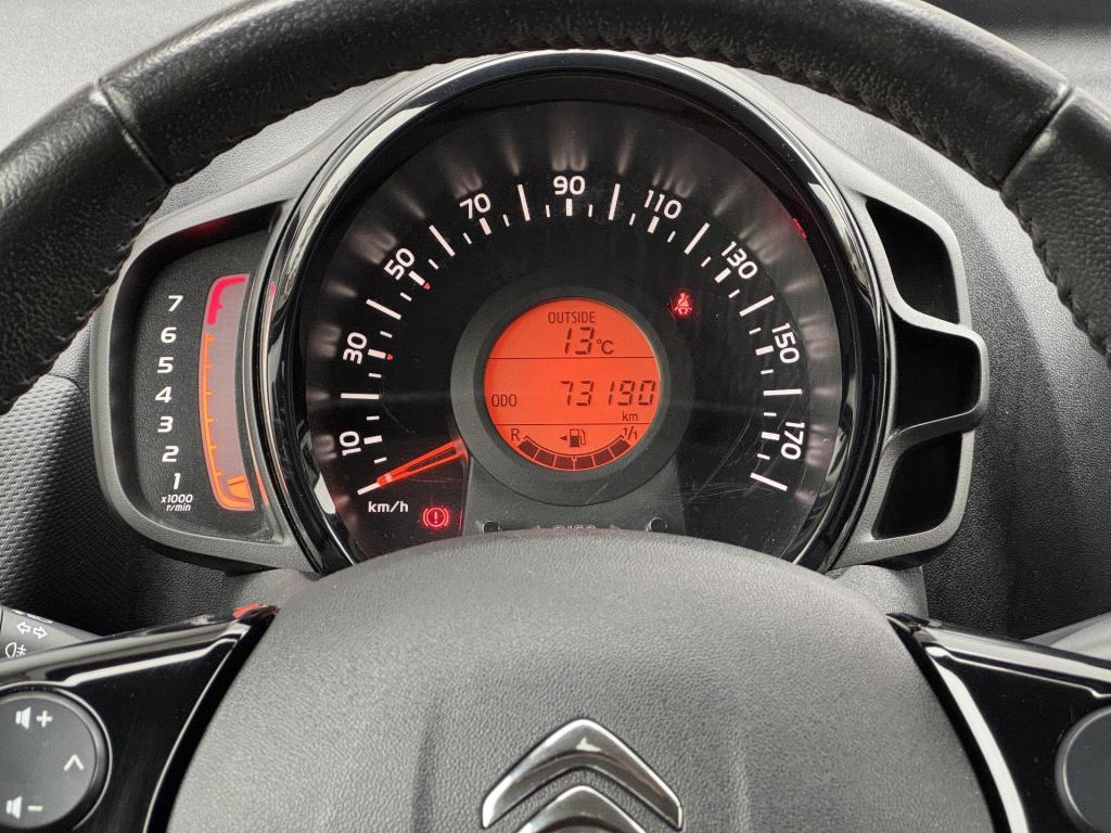 Citroen C1 1.0 vti feel comfort pack, nl-auto!