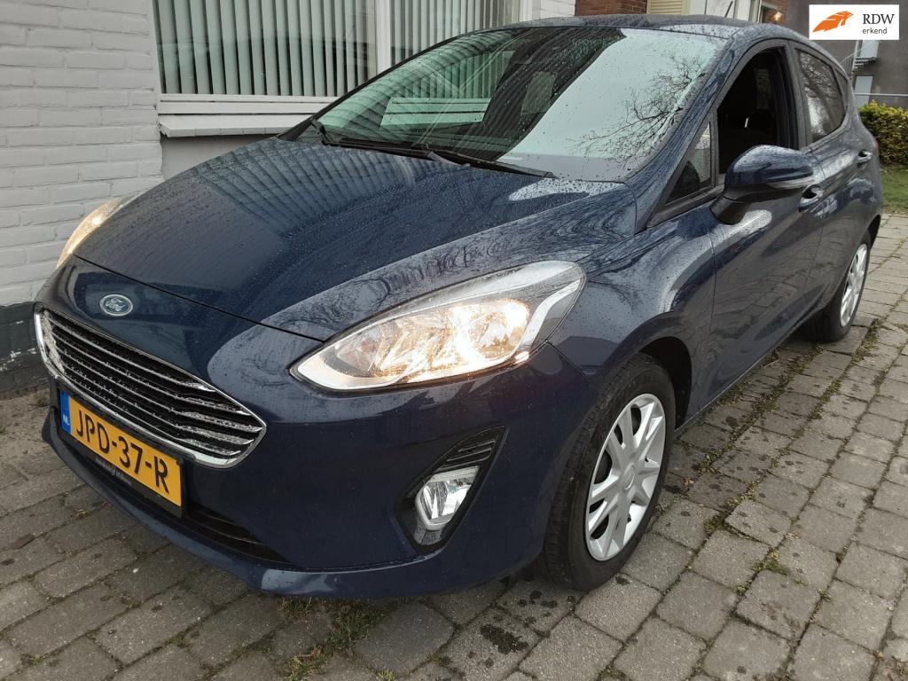 Ford Fiesta 1.1 trend