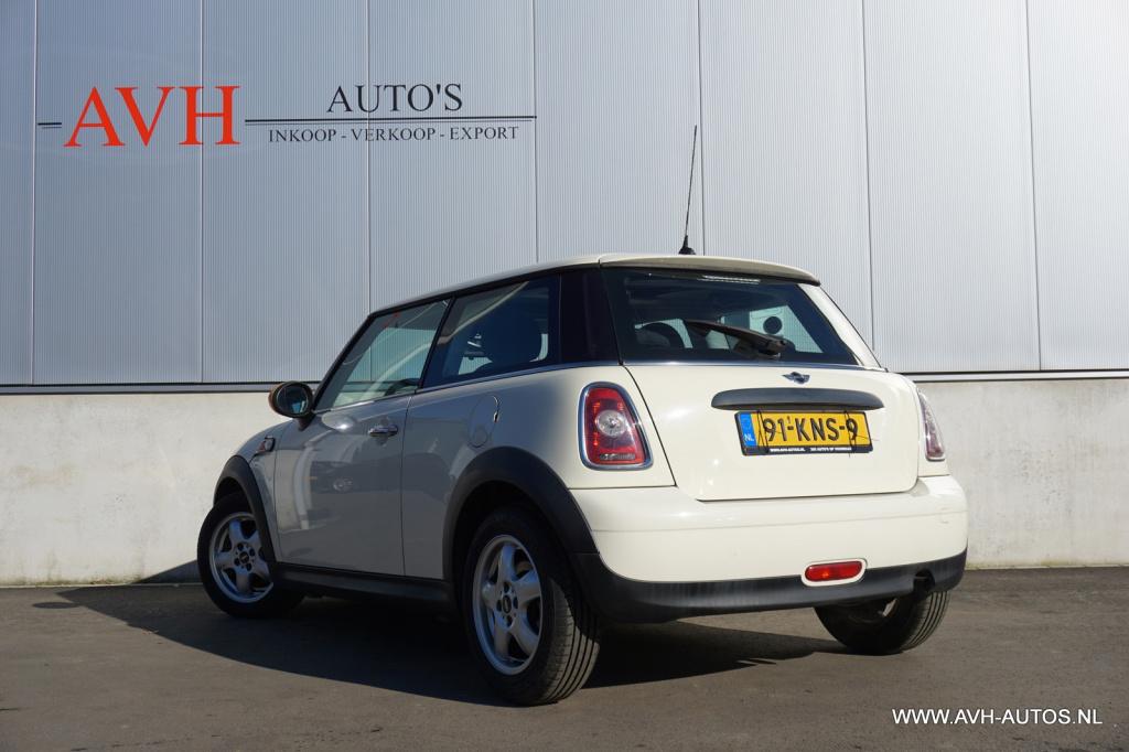 Mini One mini 1.4 anniversary mk ii