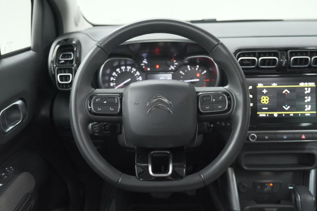 Citroen C3 Aircross puretech 130 eat6 ripcurl | unieke uitvoering| panorama