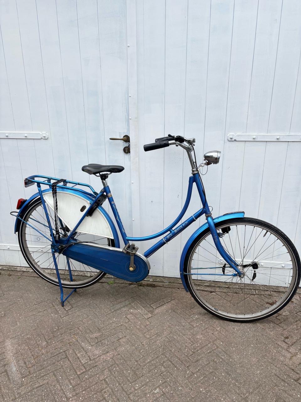 Batavus Old Dutch Damesfiets/Stationsfiets