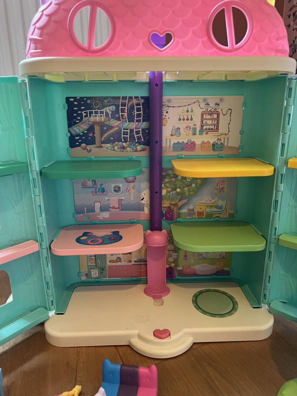 Gabby’s poppenhuis