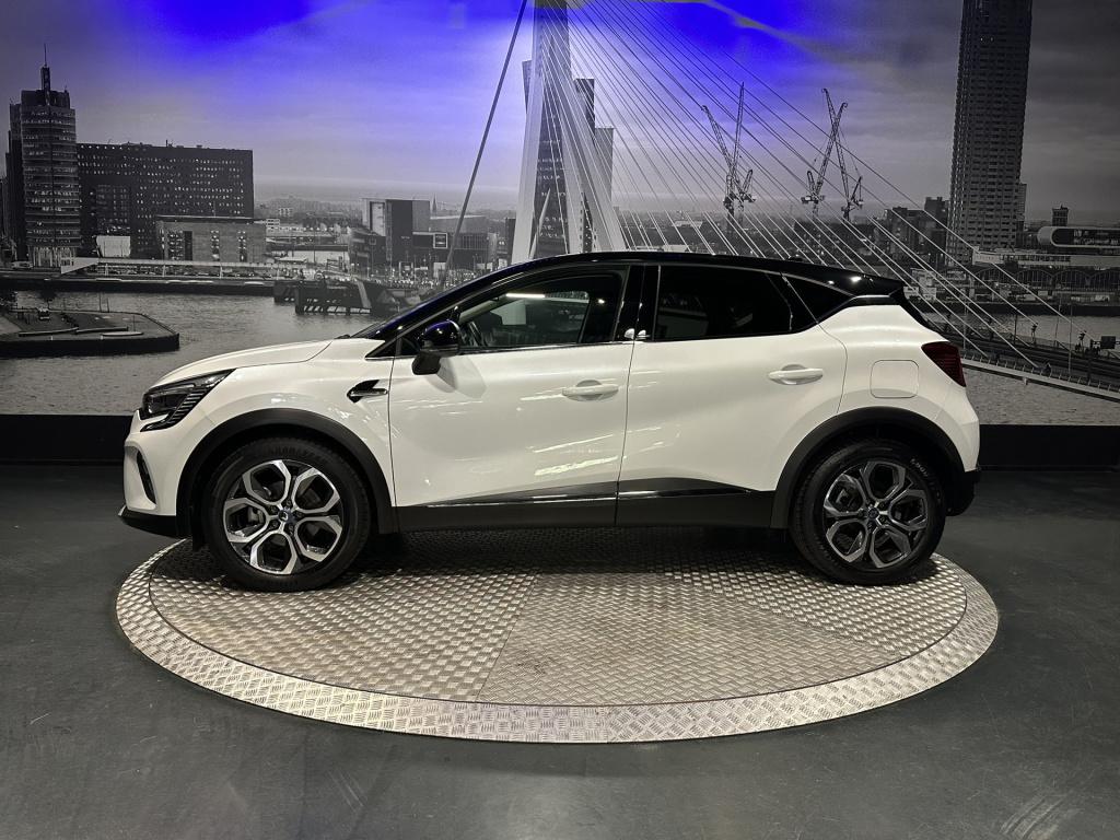 Renault Captur 1.6 plug-in hybrid intens *camera*trekhaak*